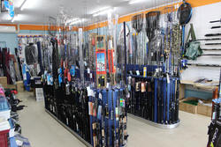 Fishing rods for all fishing areas