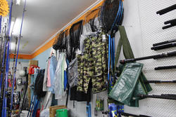 Outdoor clothing and protective grear